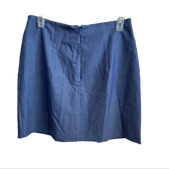 BCBGMaxZaria Mini Skirt Size 8 - Picture 4 of 4